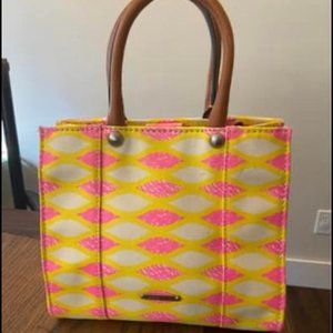 brand new.  Rebecca Minkoff Handbag